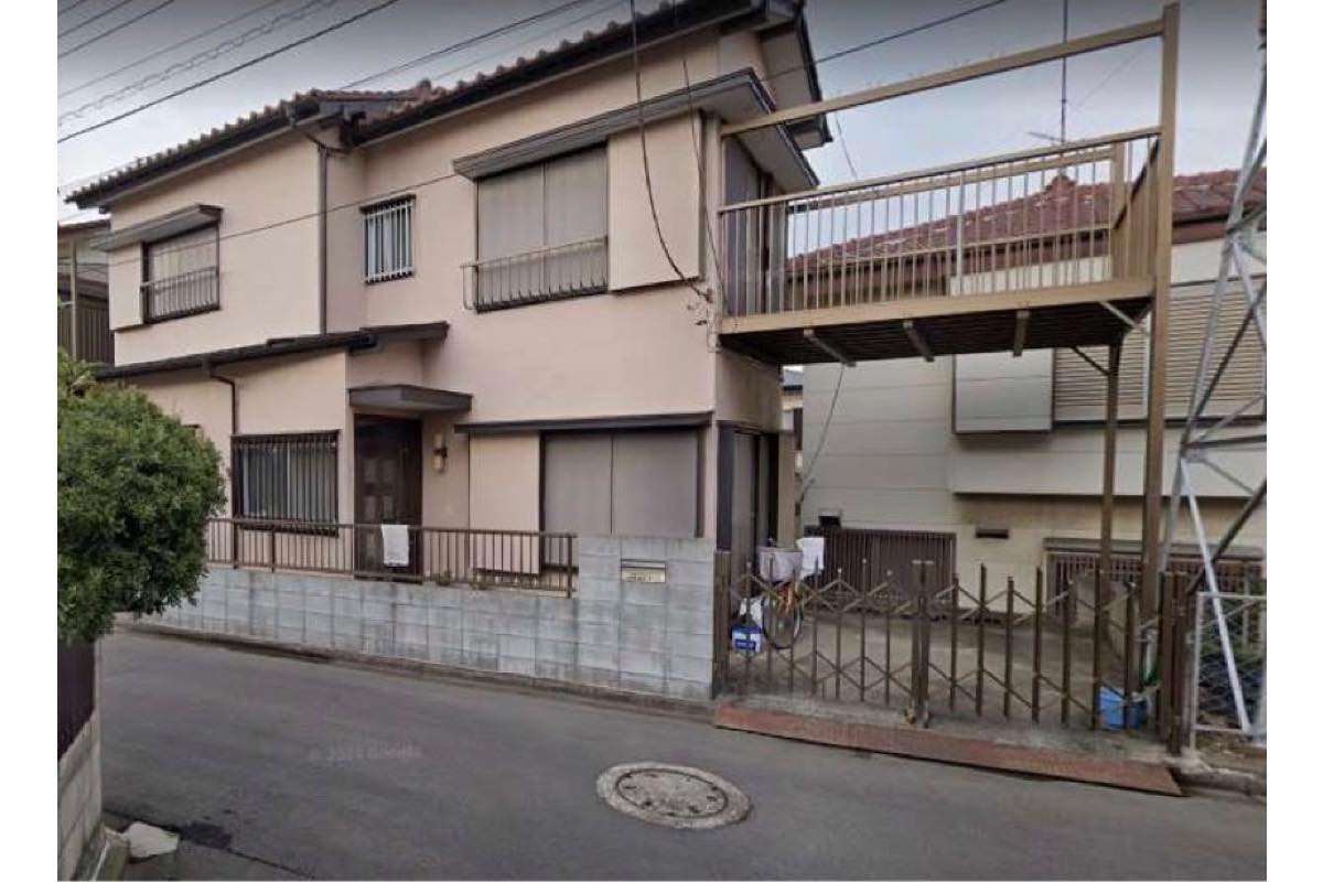 船橋市松が丘 戸建