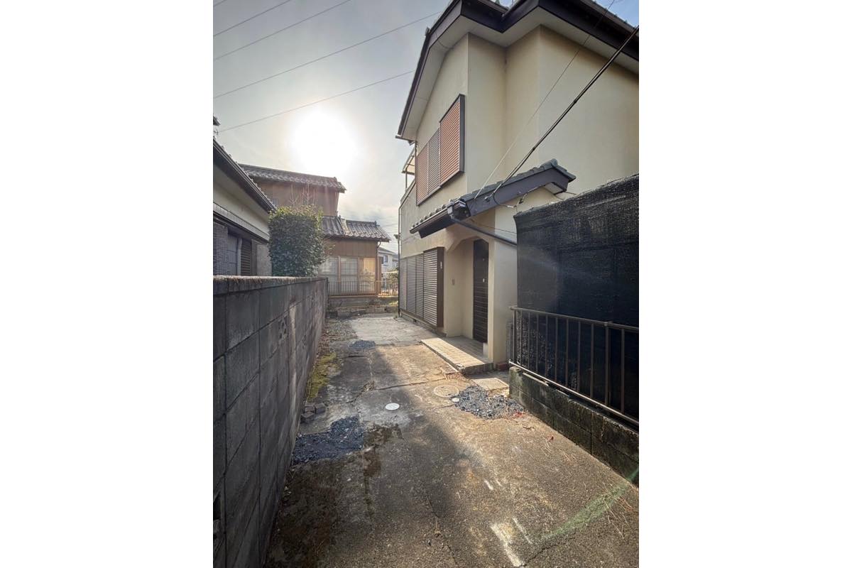 嵐山町千手堂 戸建