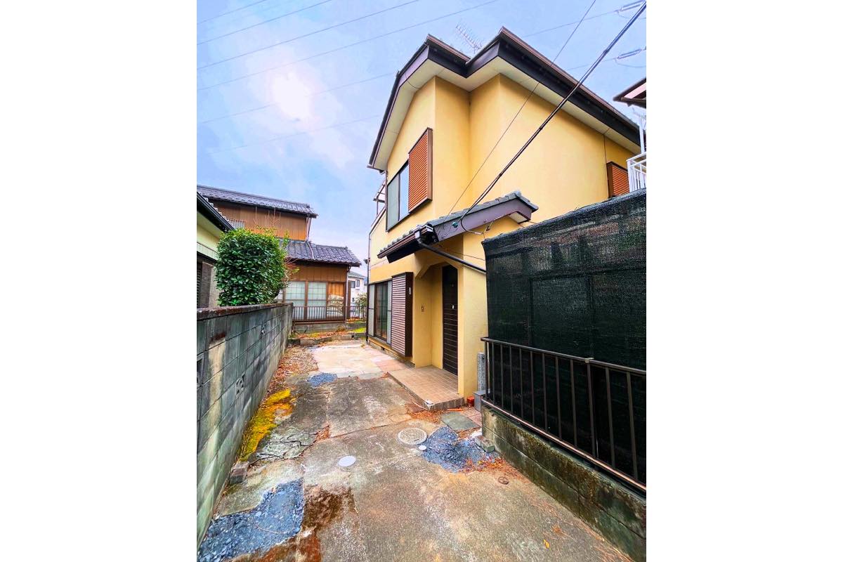 嵐山町千手堂貸家