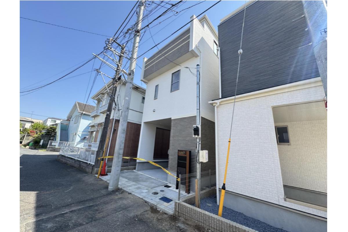 船橋市 前原西1丁目 新築戸建　２号棟
