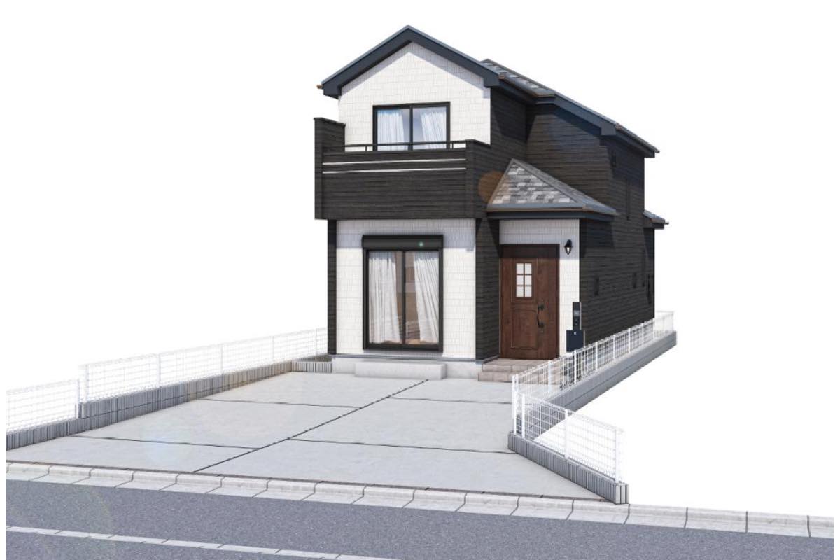 船橋市薬円台　新築戸建
