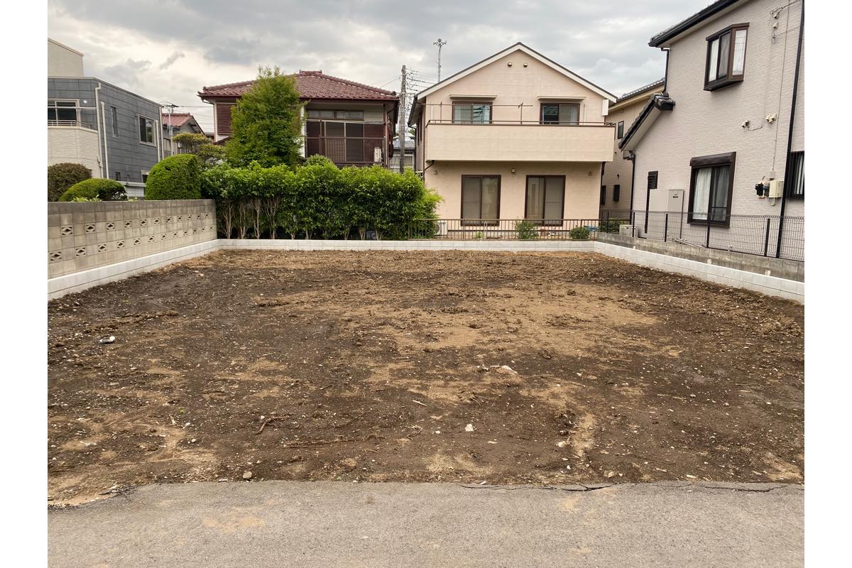 船橋市咲が丘３丁目　新築戸建　１号棟
