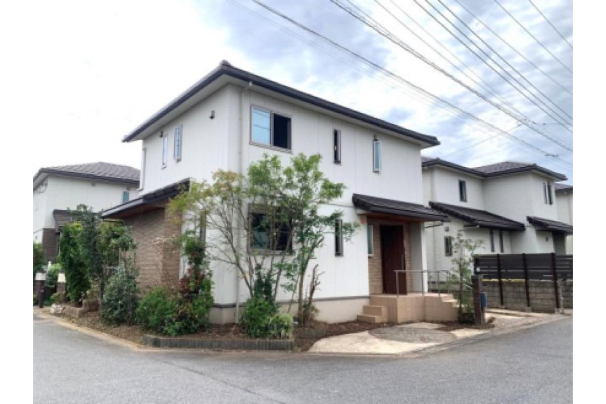 白井市桜台四丁目戸建