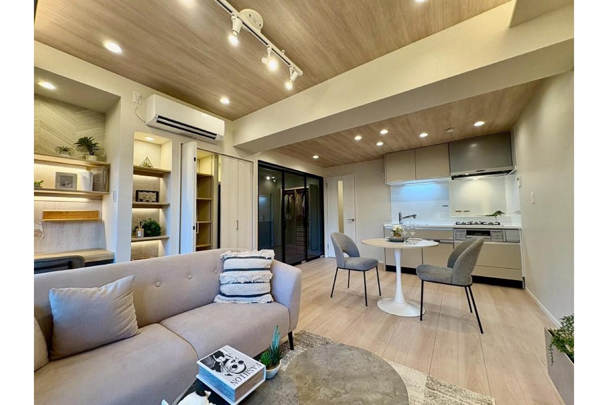 虎ノ門ガーデン　806号室