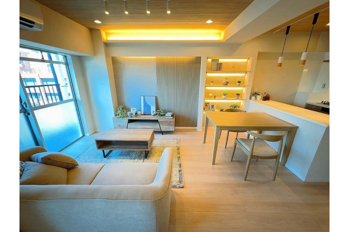 秀和幡ケ谷レジデンス　427号室