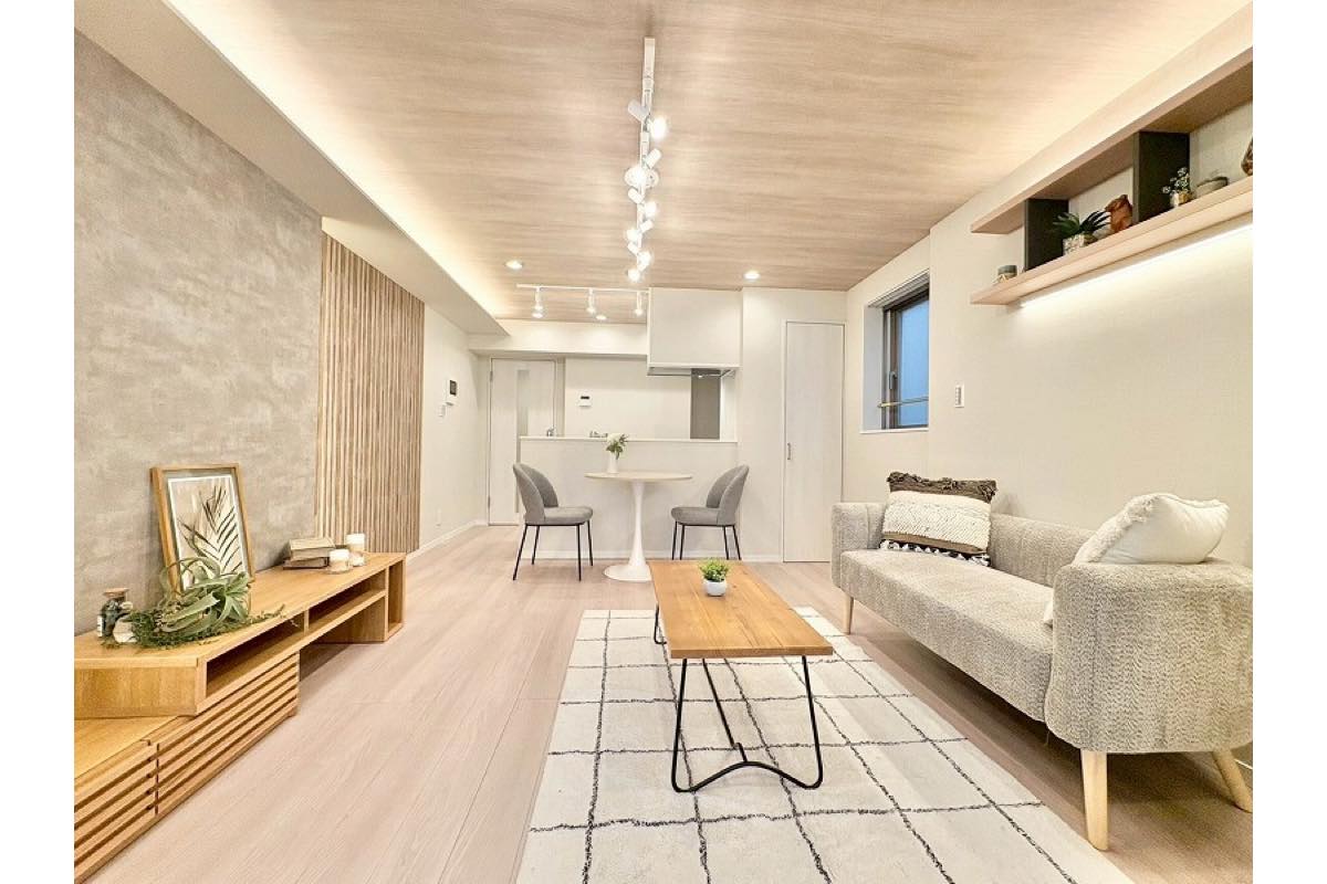 菱和パレス西麻布　202号室