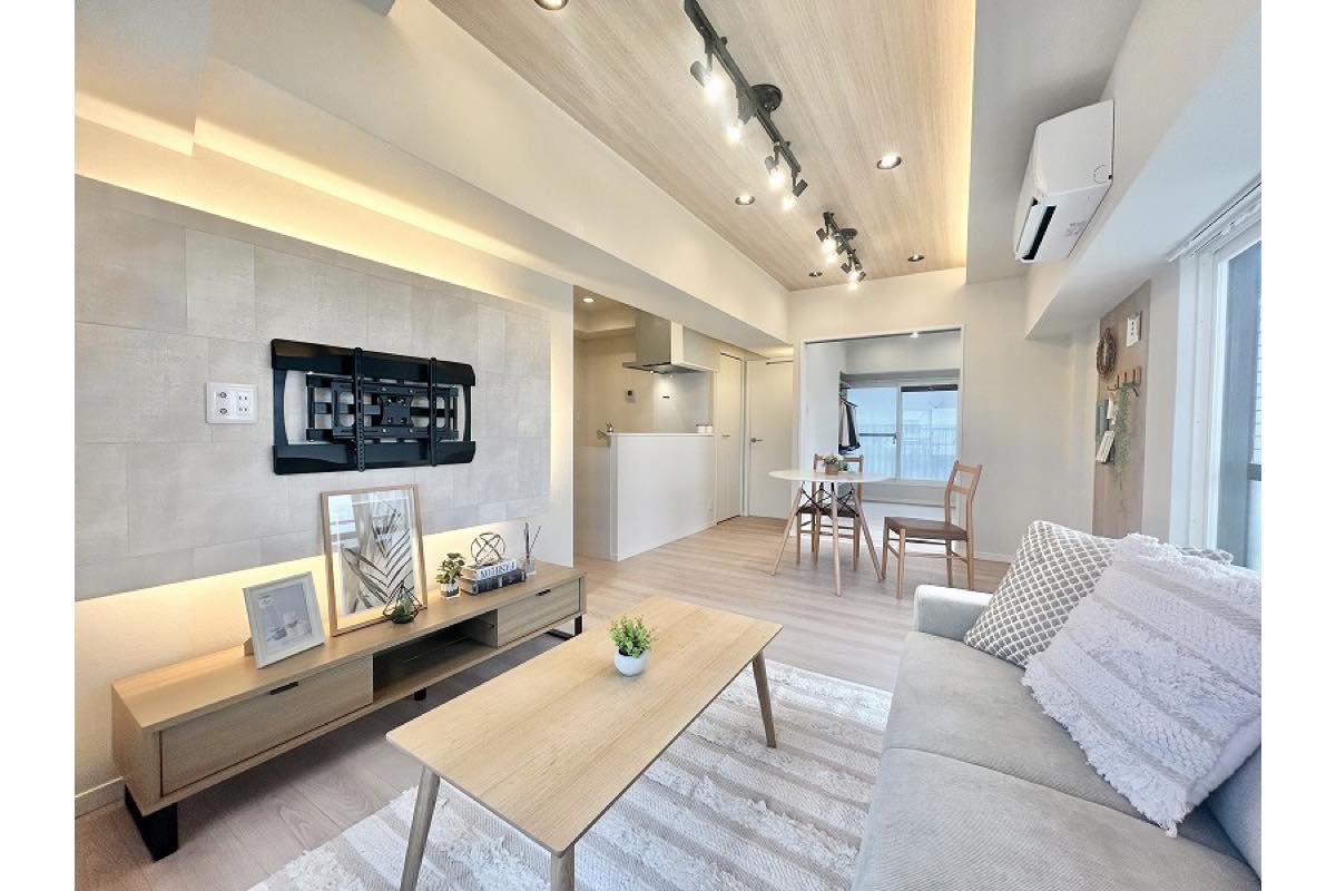 コートシティ木場　801号室