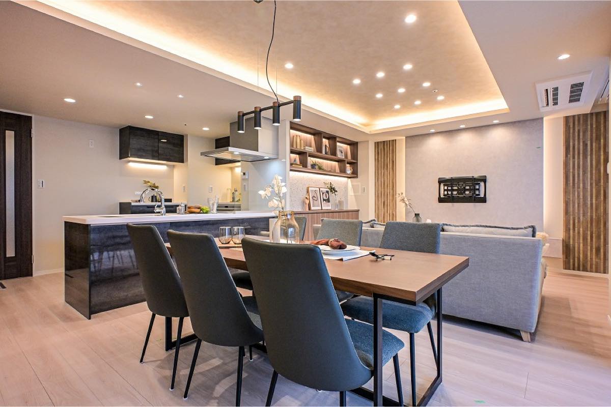 THE TOKYO TOWERS SEA TOWER　5017号室