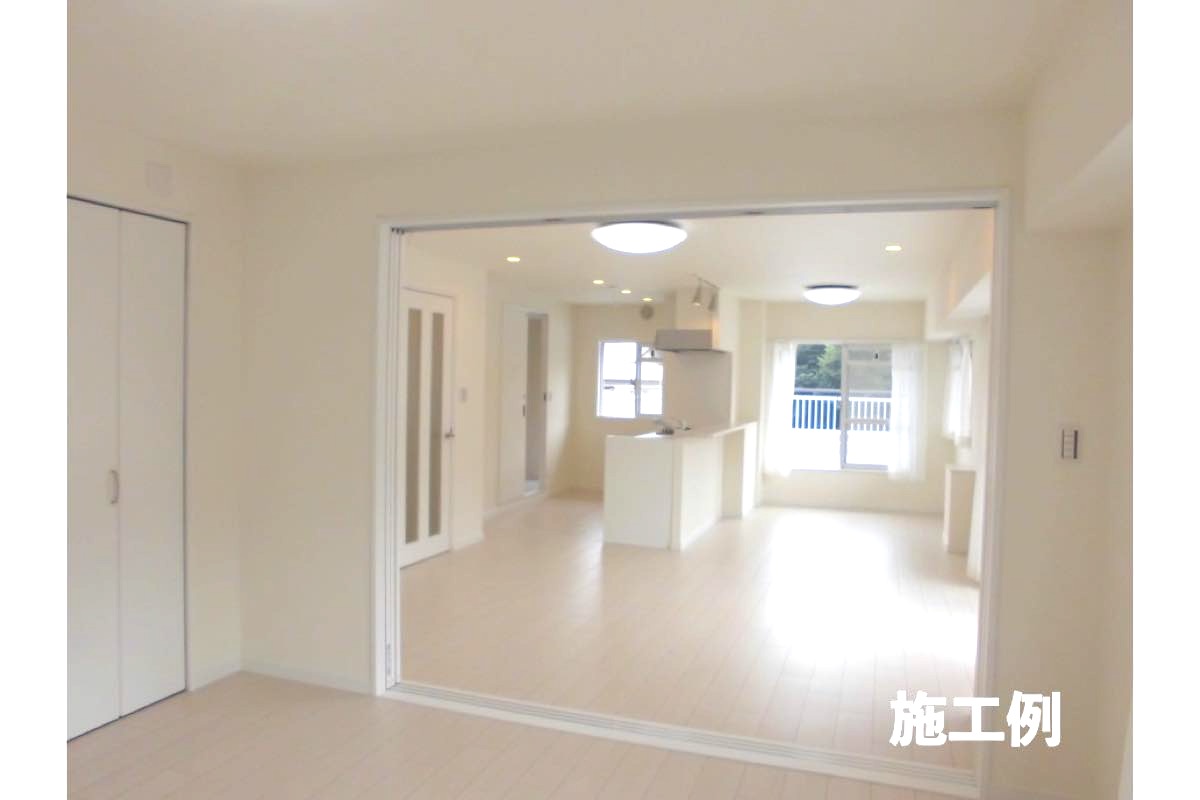 薬園台ハイツ４号棟　402