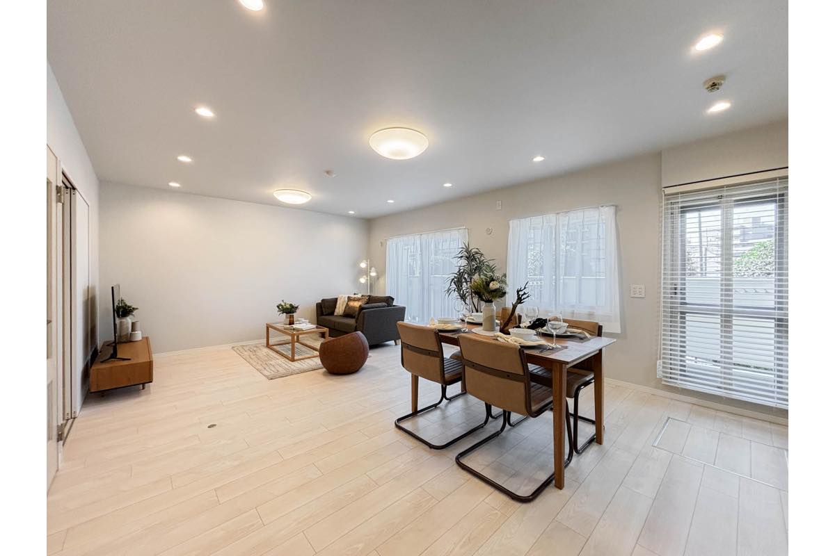 東急ドエルアルス新松戸 102号室