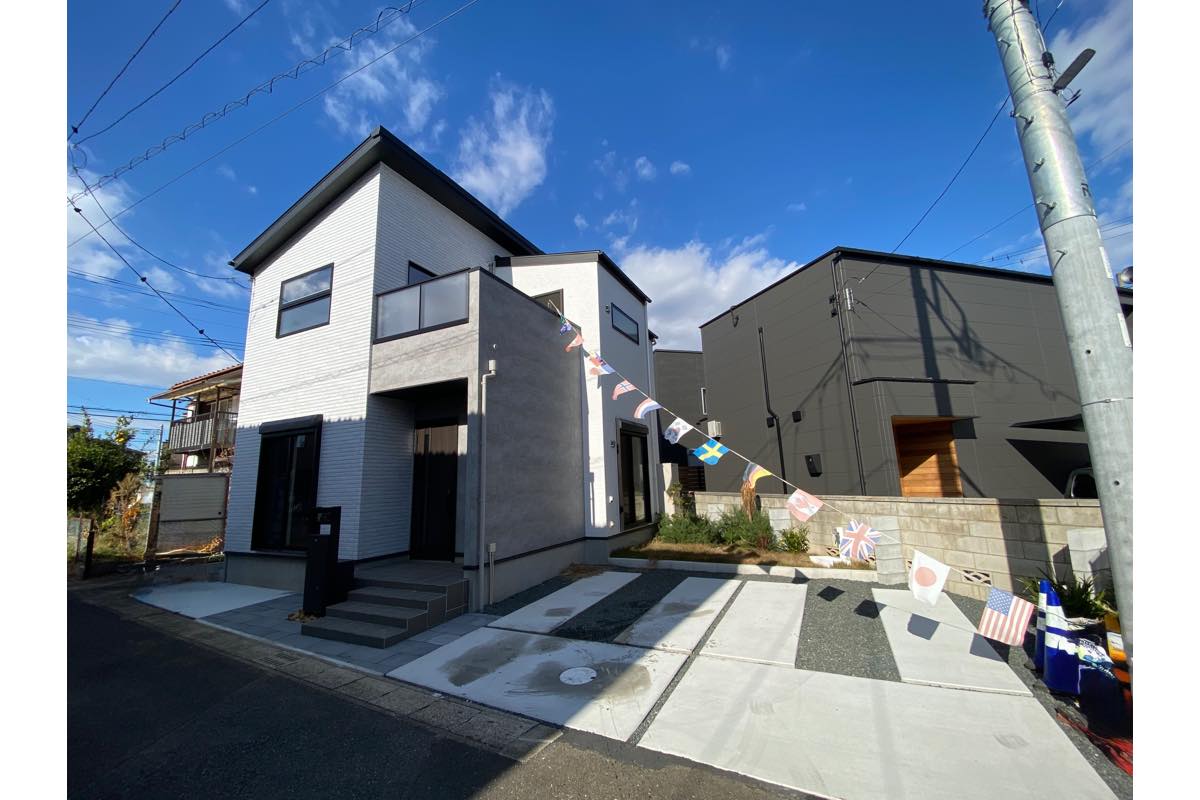 GRAN FERIDIA佐倉市上志津新築戸建