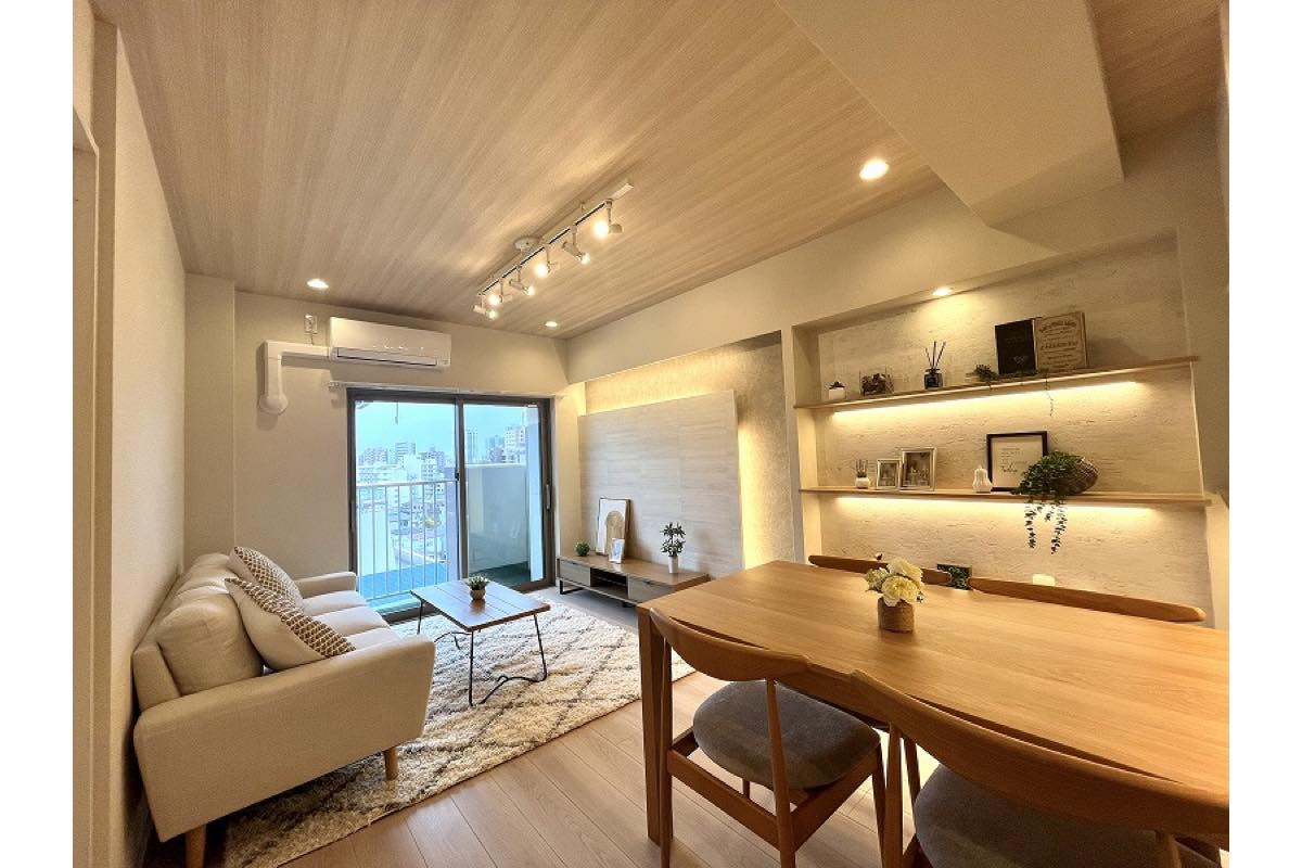 ウィン南千住エクシオン　1104号室