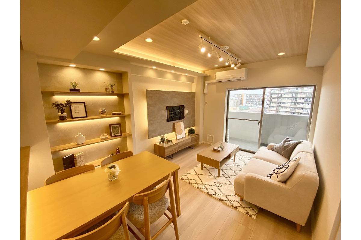 キャッスルマンション亀戸立花弐番館　703号室