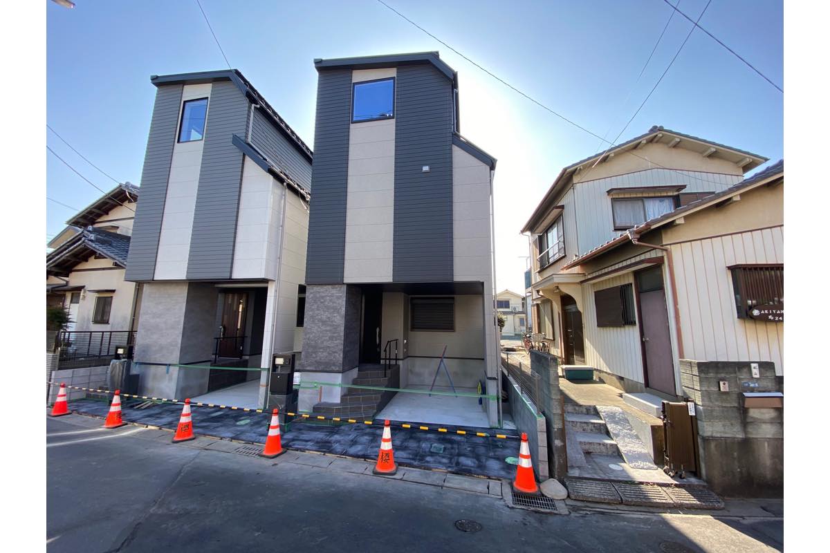 Gran Felidia市川市本行徳1号棟 