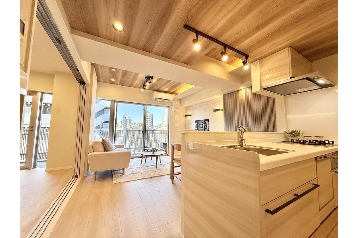 イニシア墨田押上　503号室