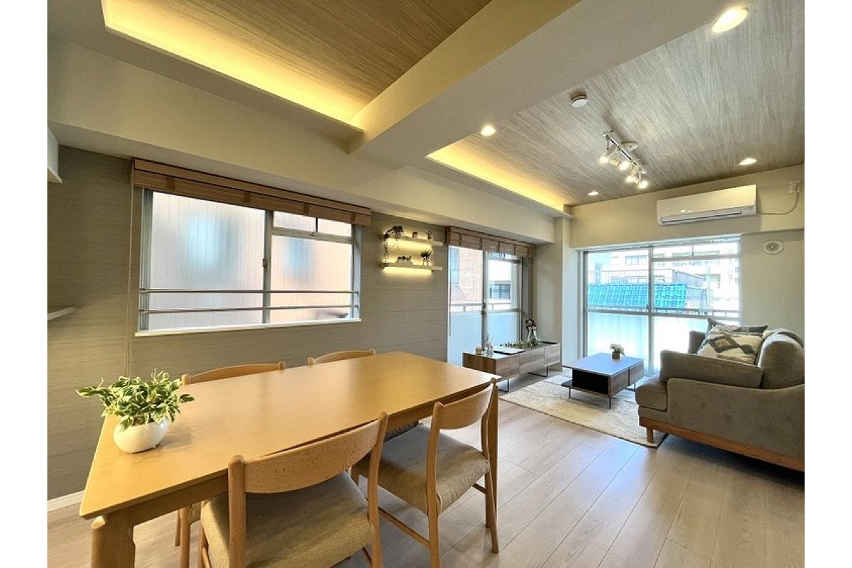 ライオンズマンション両国第3　401号室