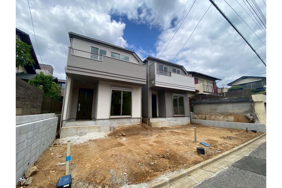 千葉市稲毛区宮野木町　新築戸建　A号棟