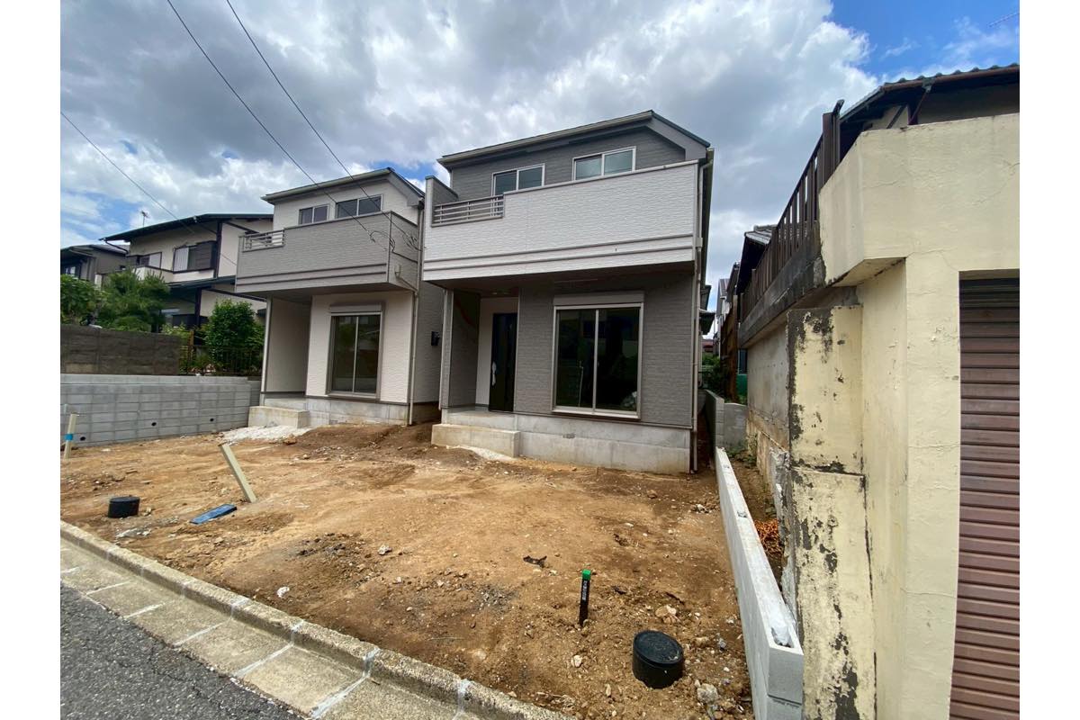 千葉市稲毛区宮野木町　新築戸建　B号棟